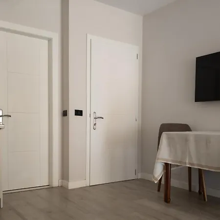 Small Near The Olimpik Park Apartment