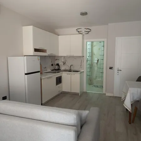 Apartment Small Near The Olimpik Park *