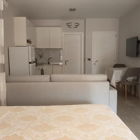 Small Near The Olimpik Park Apartment Tirana