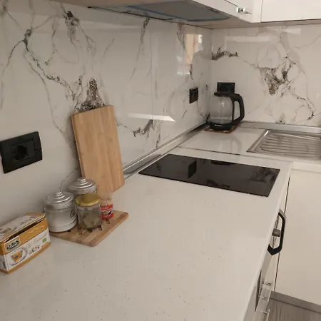 Small Near The Olimpik Park