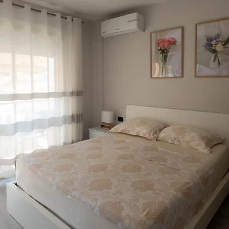 Small Near The Olimpik Park