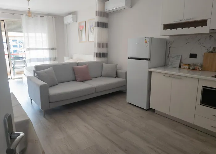 Small Near The Olimpik Park *